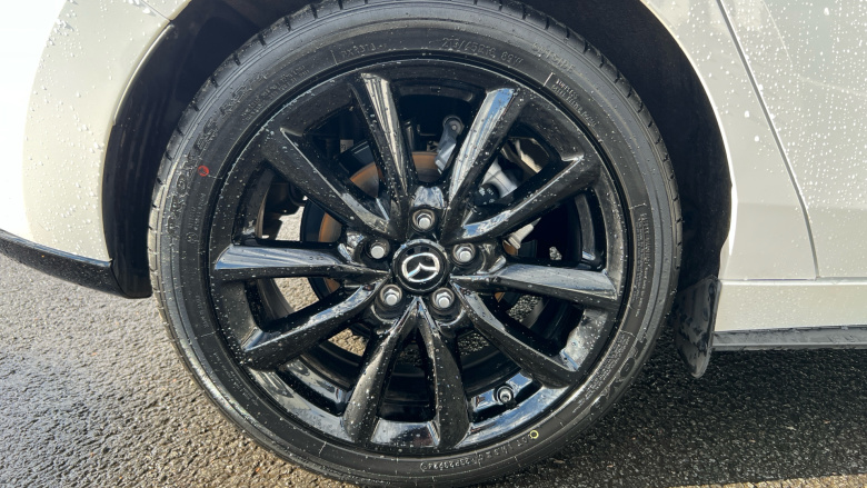 Mazda 3 2.5 e-Skyactiv G MHEV [140] Homura 5dr Petrol Hatchback